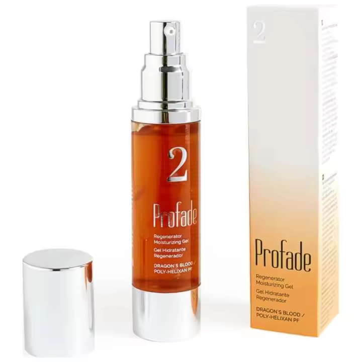 500 Cosmetics - Profade 2 Gel Regenerador Para Piel Tatuada O Con Cicatrices - 1