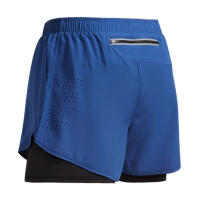 Shorts Deportivos Para Hombre 2 En 1 Pantalones Deportivos De Playa Doble Capa Para Entrenamiento Fitness Verano Correr Y Correr - details 4