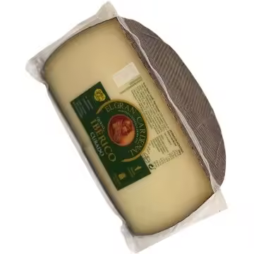 Queso Curado Ibérico EL GRAN CARDENAL - Peso Aprox. 2.6kg o 1.3kg - Productos de Especialidad - 1