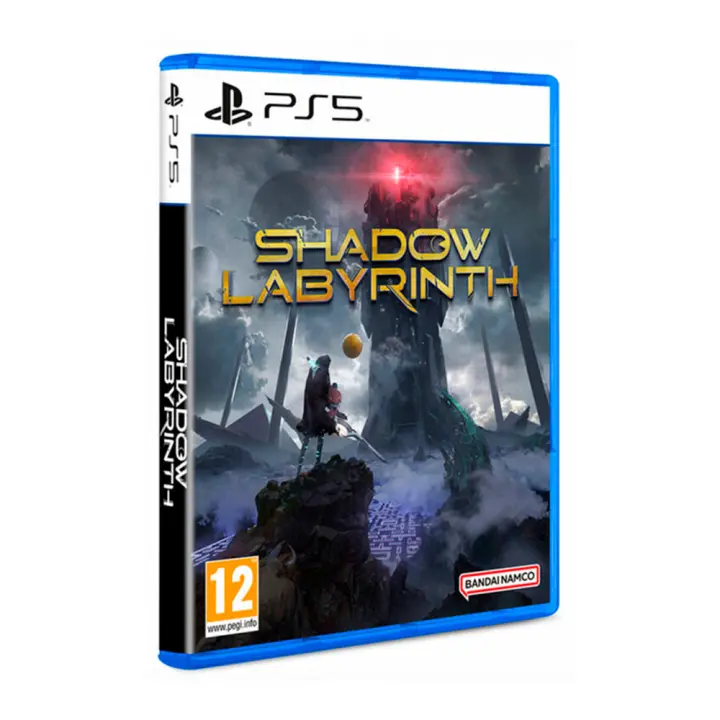 SHADOW LABYRINTH PS5 - Nuevo a Estrenar - PAL España- Bandai Namco - PREVENTA - Lanzamiento 18/07/25 - 1