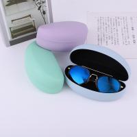 Estuche De Láminas De Cuero Para Gafas Y Solares Estilo Nuevo Unisex Moda Compresión Almacenamiento Multifuncional - details 7
