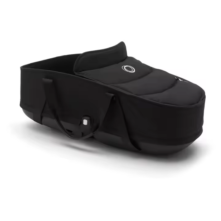 Bebé Accesorios carros y sillas Bugaboo Capazo Bee 6 Negro Capazos - 1