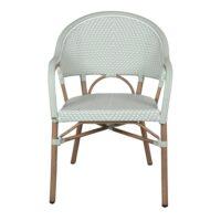 SILLA DE EXTERIOR NOEMÍ - MISTERWILS FURNITURE FOR FREE SOULS - details 1
