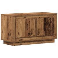 Cabinet de TV vidaXL Madera Vieja 80x35x45 cm Madera Engineered - details 1