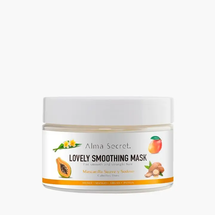 Alma Secret Lovely Smoothing Mask Mascarilla 250ml - 1