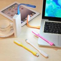 Lámpara LED Portátil Para Xiaomi Con USB Luz Para Power Bank/ordenador Protege La Visión 10 Colores Compatible Con Laptop - details 3