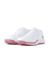 Zapatillas Wilson Rush Pro Ace JR White/Pink - details 2