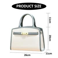 Bolsos, Cartero, bolsos de cuero y Cartero HETAS por mujeres, bolsos de hombre con grandes Bolsas crossbody. - details 1