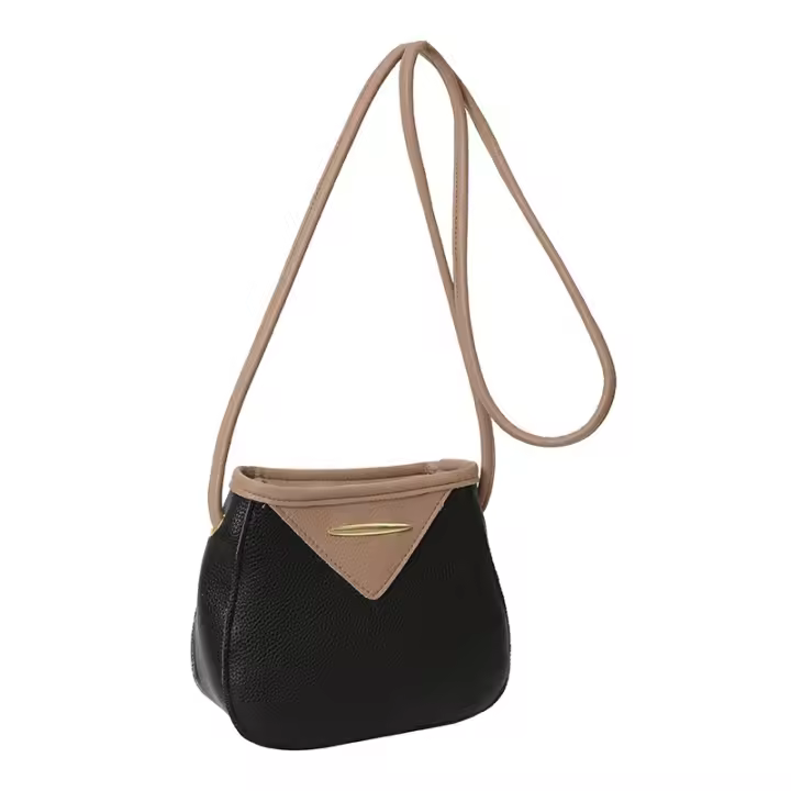 Retro color to juego Fashion hombre Bolsa de Mensajero de las mujeres Bolsa casual - 1