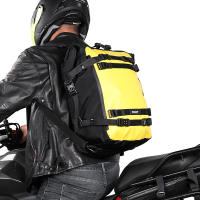 Bolsa Trasera De Motocicleta Impermeable De 30L 20L 10L Con Bolsa Interior Almacenamiento De Sillín Estuche De Motocicleta Equipaje - details 26