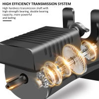 Adaptador De Sierra Recíproca Para Taladro Eléctrico 9 Piezas Para Corte De Madera Metal Plástico Convertidor De Taladro Eléctrico Herramienta Modificada Para Carpintero - details 4
