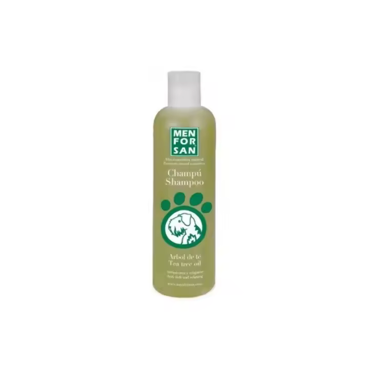 MENFORSAN CHAMPU ARBOL DE TE 300ml. Antipicores. - 1