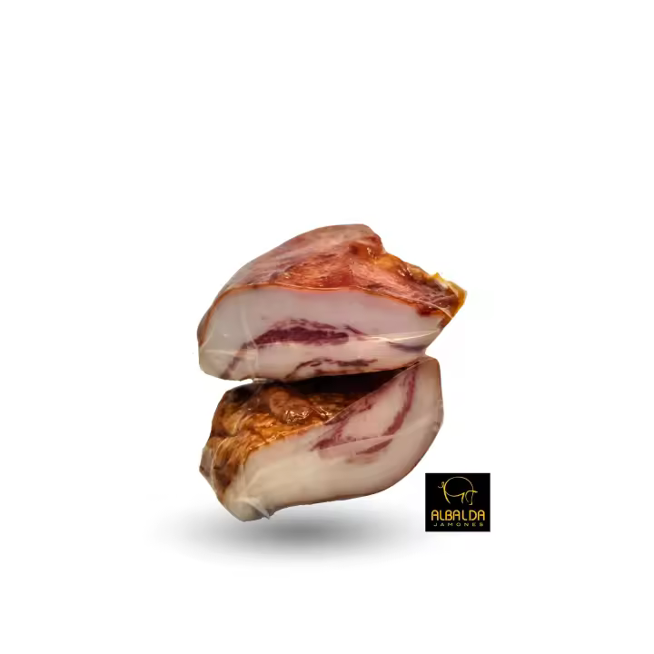 Papada ibérica adobadaALBALDAJAMONES - 1