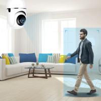 Cámara IP Wifi 1620P Seguridad YCC365 plus Nube Monitor Sin Cable Visión Nocturna CCTV Vigilancia Video Indoor Exterior - details 0