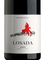 Blanco y tinto Losada - Mencía - Losada Vinos de Finca - Vino tinto del bierzo - details 0