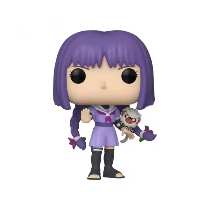 Funko POP! - Sumire With Nue - Boruto - Figura Coleccionable Oficial - Juguete para Niños y Adultos - Fans - Diversidad de Personajes y Temáticas - 1