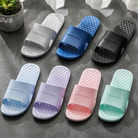 Sandalias De Playa Unisex EVA Suave Verano Casual Flip Flop Zapatos De Baño Para Hombres Y Mujeres Parejas Moda Nueva - details 10