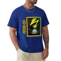 Camiseta De Algodón Vintage Bad Brains Para Hombre Manga Corta Estilo Casual Cómoda Y Ligera Con Protección Solar Y Secado Rápido - details 3