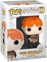 Funko Harry Potter Ron Weasley Caldero gusanos pucking slugs with bucket  114 Pop Vinyl Figura - details 1