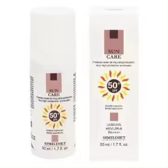 Sun Care Spf50+ Protector Solar Amplio Espectro 50 - 1