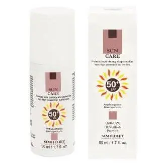 Sun Care Spf50+ Protector Solar Amplio Espectro 50 - 1