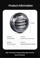 Ejercitador De Muñeca Powerball Equipo De Fitness Muscular Girobola Gyro Wrist Booster Trainer De Mano Ejercicio De Resistencia - details 13