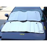 1Pcs Visera De Parabrisas Para Coche Plegable Protección UV Cubierta De Sombra Para Ventanas Frontales Y Traseras Bloqueo De Sol Para Parabrisas - details 5