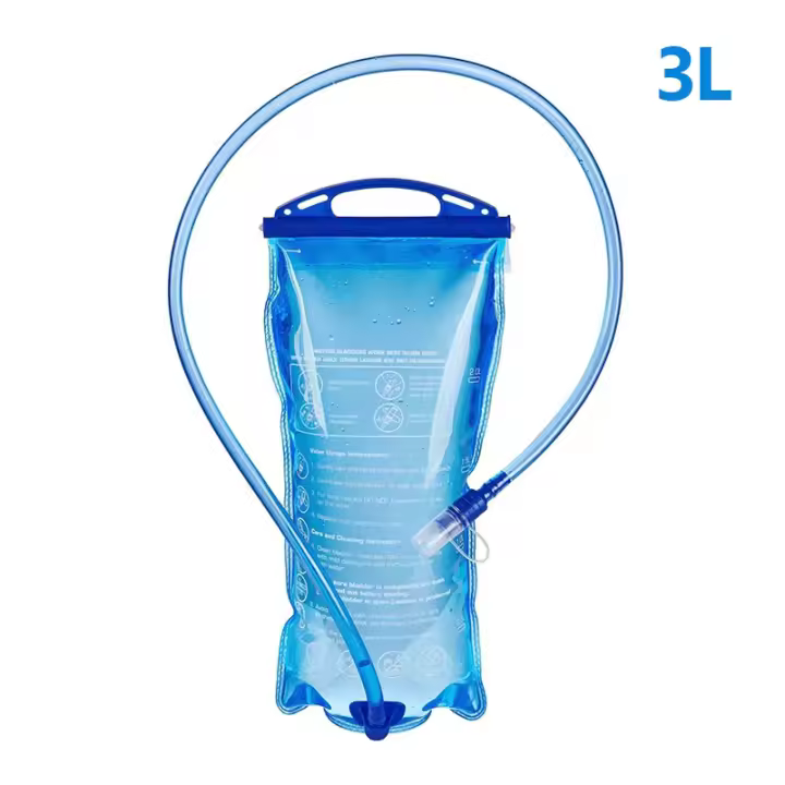 Mochila De Hidratación Para Correr 1.5L 2L 3L Bolsa De Almacenamiento De Reservorio De Agua Para Camping Senderismo Escalada - 1
