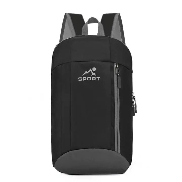 MEJORADA RH160118 Mochila Deportiva de Poliéster - Tamaño Compacto 39x23x10cm, Ligera y Resistente para Actividades al Aire Libre - 1