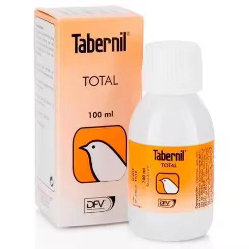Tabernil Solución Oral Total 20Ml - 1