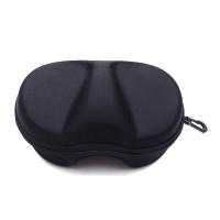Caja De Almacenamiento Para Gafas De Natación Y Snorkel Cubierta Facial Submarina Con Cierre De Cremallera Para Natación En Agua Baja - details 11