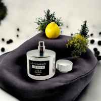 Confidential Gold Lattafa Eau de Parfum 100 ml · Perfume Unisex de Lujo · Fragancia Ambarada y Floral con Toques Orientales · Aroma Intenso, Elegante y Duradero · Perfume Árabe Premium de Alta Proyección - details 7