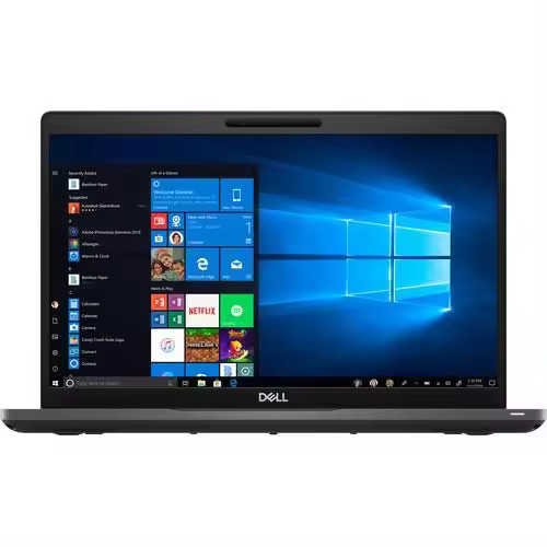 Dell 5400 portátil ordenador / procesador i5-8th/16GB/240SSD/Intel HD Graphics/ pantalla14″ pulgadas HD/Windows 10 - 1