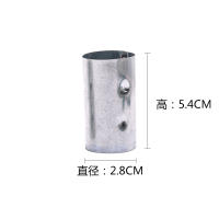 PHYHOO Mini Múrmur De Metal Para La Creación De Joyas Molde Inverso Para La Cocción De Cera Y Pláster Producción De Bellotas De Acero - details 3