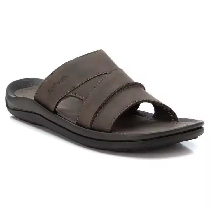 Calzado hombre Sandalias Refresh Sandalias 172554 Marrón - 1