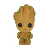 Figura Hucha Marvel Guardianes de la Galaxia I Am Groot 25cm - details 0