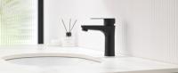 Grifo de Baño Mezclador Giratorio de Acero Inoxidable - Cerámica de Alta Calidad - details 0