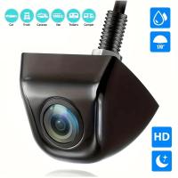Cámara De Visión Trasera Para Coche Nueva Con Visión Nocturna Y Luz LED Impermeable Cámara De Parqueo Automático HD Gran Ángulo Monitor De Aparcamiento - details 0