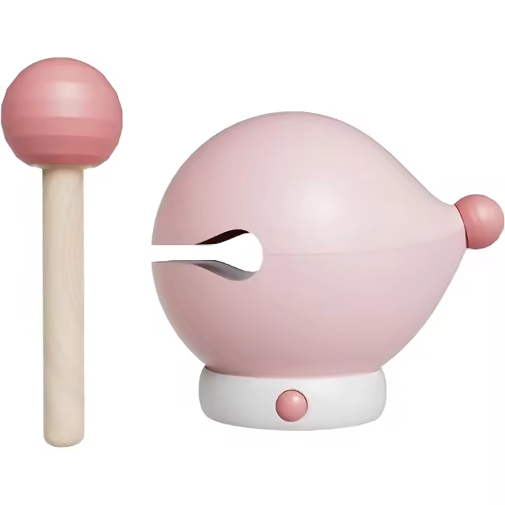 Lámpara de Luz Nocturna Interactiva con control tátil para niños, Brillo ajustable, Divertida y relajante. - 1
