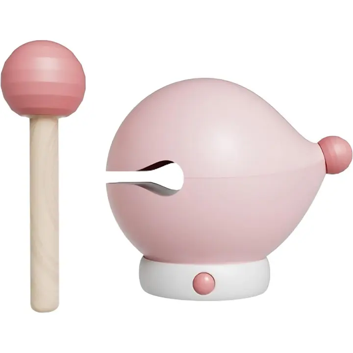 Lámpara de Luz Nocturna Interactiva con control tátil para niños, Brillo ajustable, Divertida y relajante. - 1