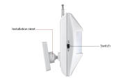 Detector De Alarma De Movimiento PIR Inalámbrico KERUI Para GSM WIFI W181 W202 Sistema De Seguridad Antirrobo Para El Hogar - details 6