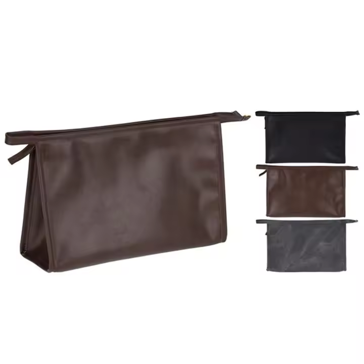 Neceser nylon 25x8x16 cm surtidos - 1
