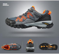 Zapatos De Senderismo HUMTTO Para Hombres Transpirables Zapatillas De Trekk Ing Y Escalada Deportivas Con Suela De Goma Ajuste True to Size - details 9