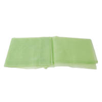 Cortinas De Vidrio Transparente Estilo Lujo Sencillo Color Sólido Para Boda Instalación Fácil Productos Domésticos De Ventana - details 46