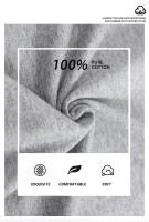 Camiseta De Algodón Para Hombre Every Thing Will Be Okay Estilo Casual Veraniego Cuello Redondo Suelto Moda Breathability - details 3