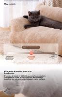 Small dog kennel, four seasons, cat nest pet sofa, pet supplies, removable and washable, warm, safe and solid, non-slip base, pets like, portable and mobile, home with, durability - details 7