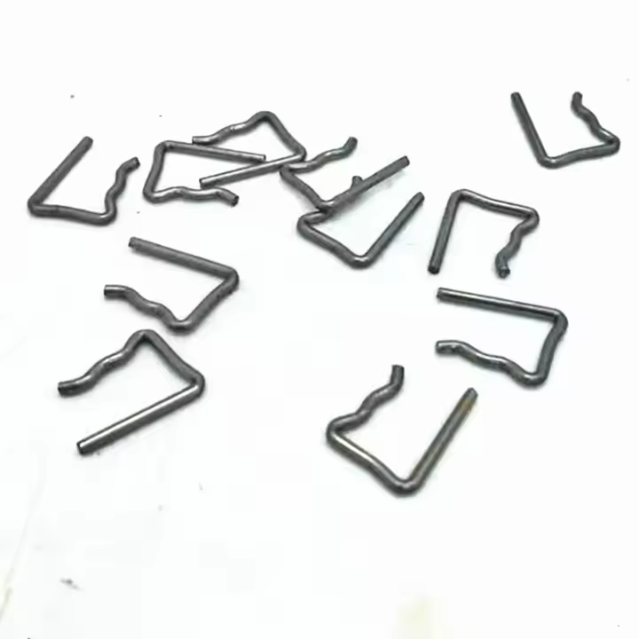 Herramienta De Clip Para Válvula De Solenoide Y Piezoinyector Diesel Common Rail 10PCS X11-800-001-002Z Material De Acero - 1