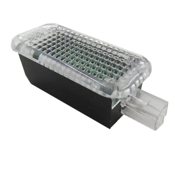 Luz De Interior LED Para VW Jetta Passat B6 B7 Q3 Q5 Q7 A3 A4 A6 Seat Toledo Leon Golf MK5 MK6 3AD 947 409 T15 12V 1W - 1
