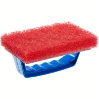 Pulverizador De Estrellas Con Mango Y Pads De Limpieza De 3 Texturas Diferentes Para Herramientas De Limpieza - details 4