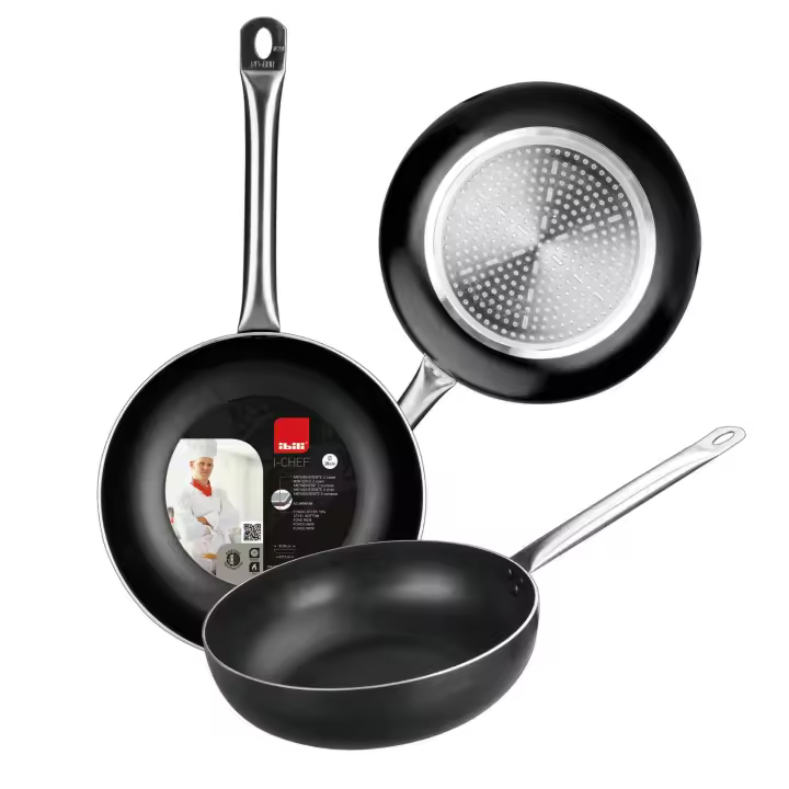 IBILI   REF.403132    SARTEN HONDA I-CHEF 32 CM - 1